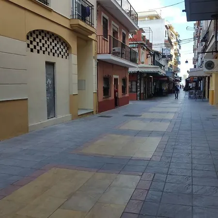 Apartamento Playa Centro Turistico Fuengirola