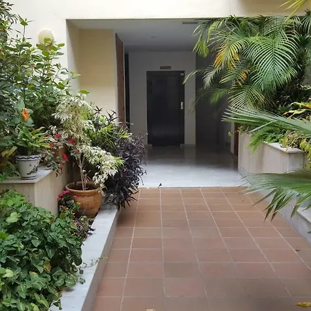 Apartamento Playa Centro Turistico Appartement *