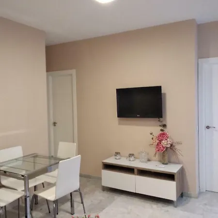 Apartamento Playa Centro Turistico