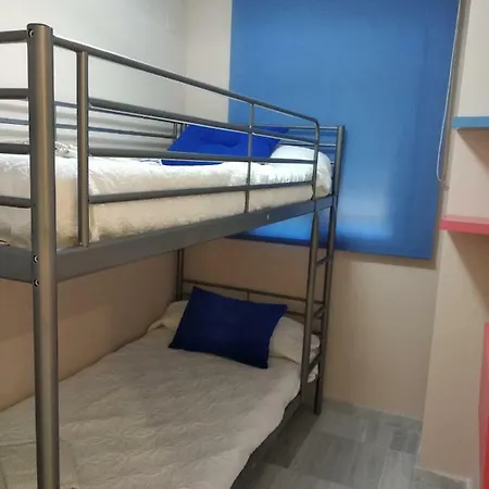 Appartement Apartamento Playa Centro Turistico *