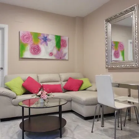 Apartamento Playa Centro Turistico Fuengirola